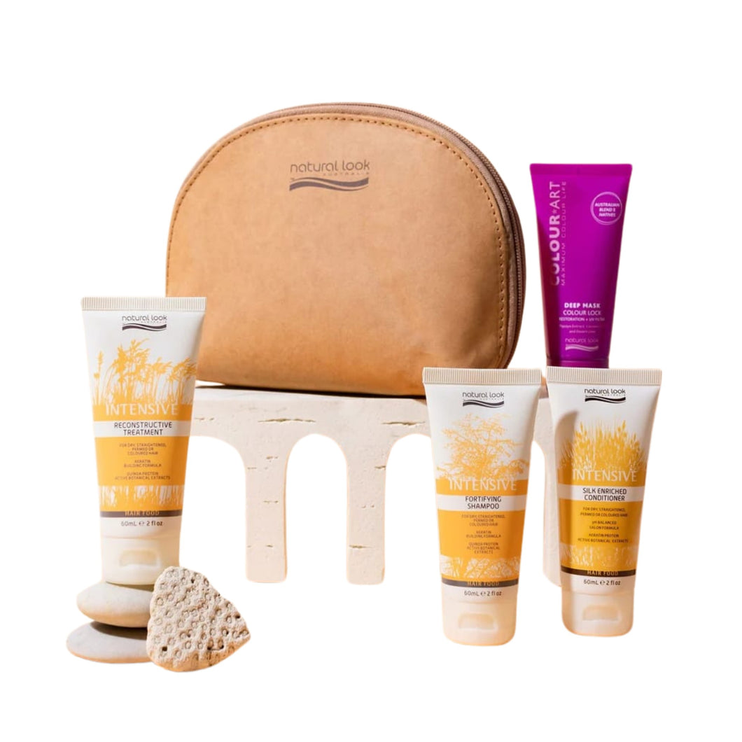 Natural Look Intensive Travel Pack