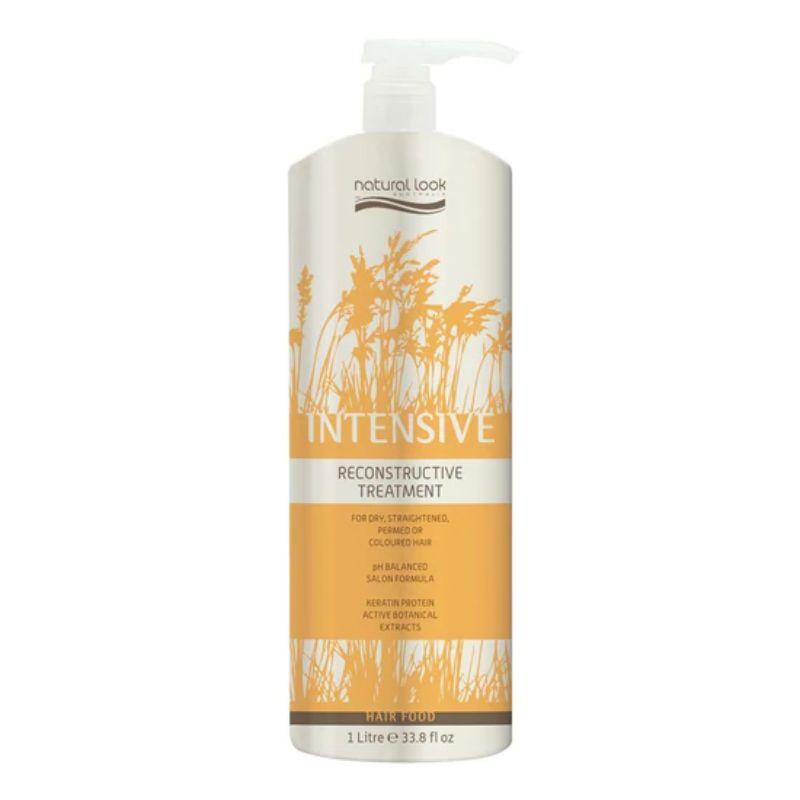 Natural Look Intensive Reconstructive Treatment 1 Litre