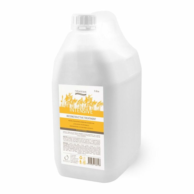 Natural Look Intensive Reconstuctive Treatment 5 Litre