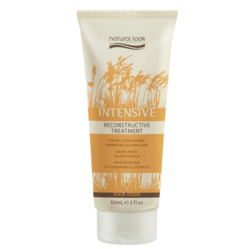 Natural Look Intensive Reconstructive Treatment 60ml