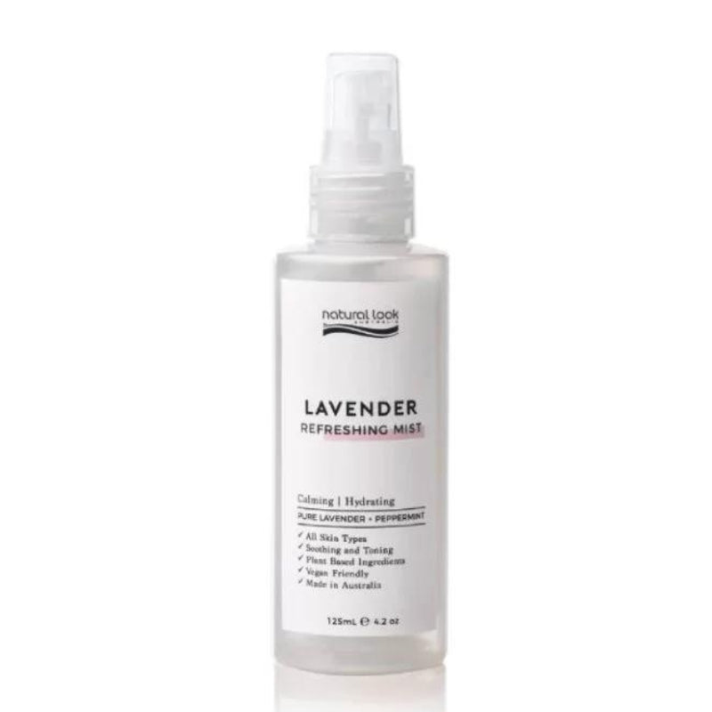 Natural Look Lavender Skin Mist 125ml
