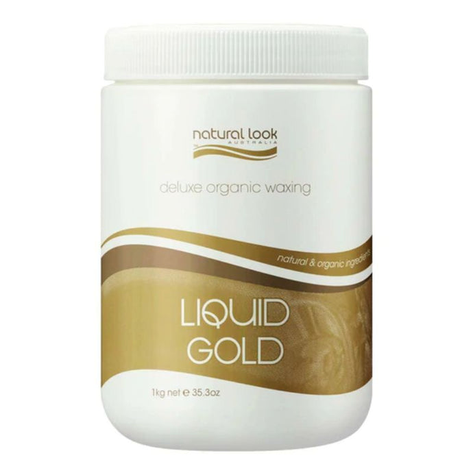 N Look Liquid Gold Wax 1kg