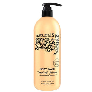 N Look Mango Body Wash 375ml