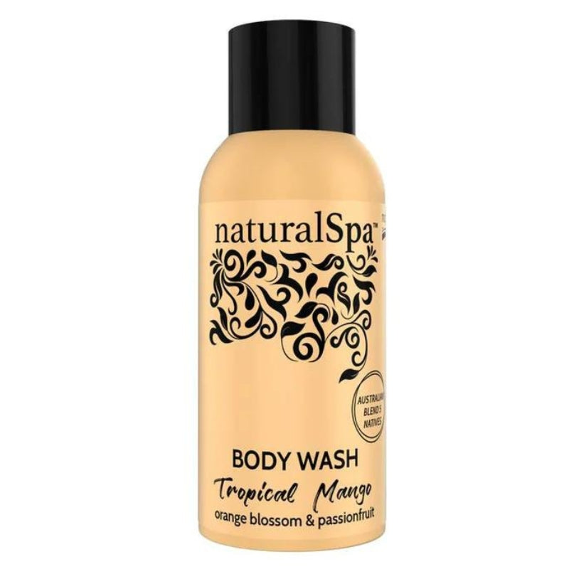 Natural Look Tropical Mango Body Wash 60ml