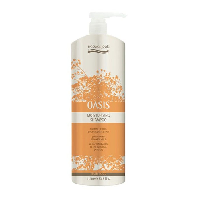 N Look Oasis Moist Shamp 1L