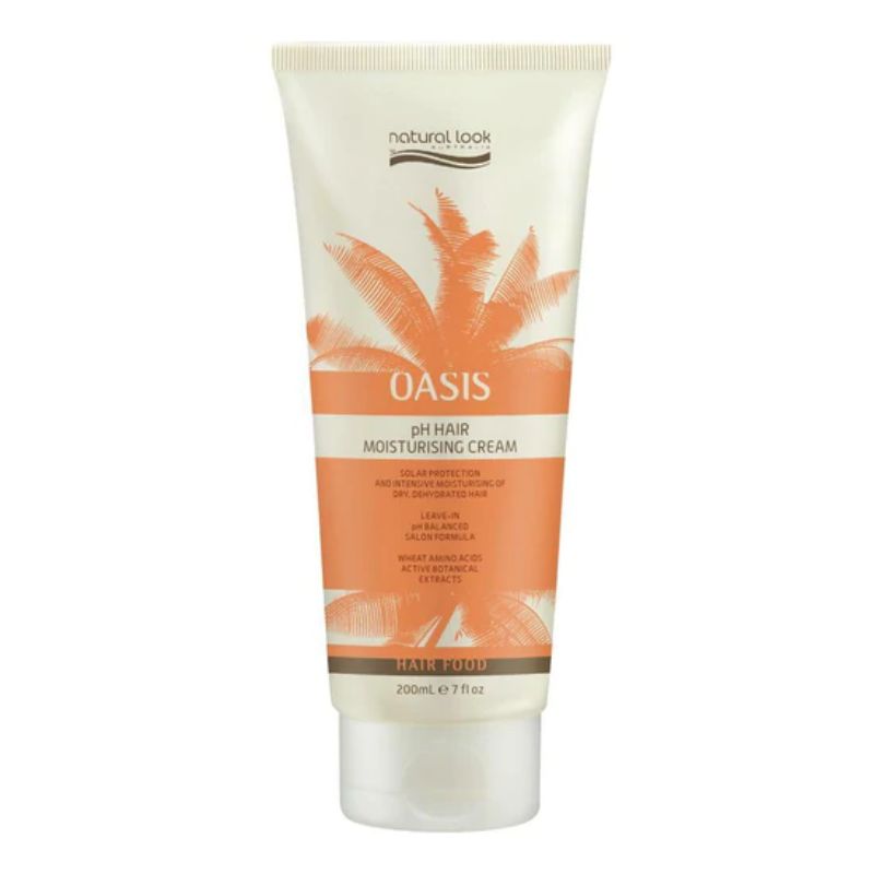 Natural Look Oasis PH Hair Moisturising Cream 200ml