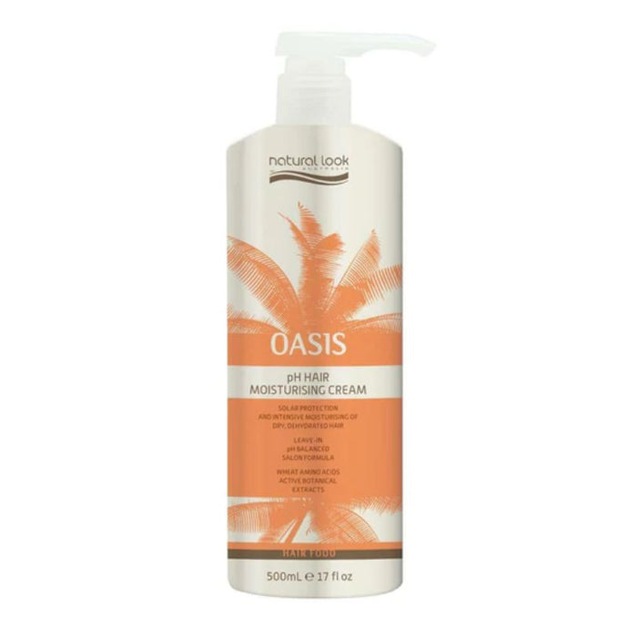 Natural Look Oasis PH Hair Moisturizing Creme 500ml