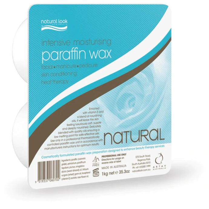 N Look Paraffin White Wax 1kg