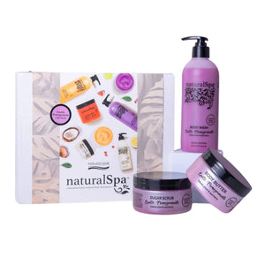 N Look Pomegranat Body Care Pk