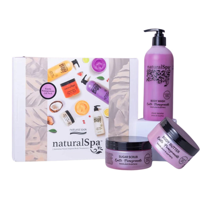 N Look Pomegranat Body Care Pk
