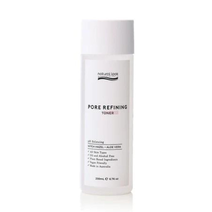 Natural Look Pore Refining Toner 200ml