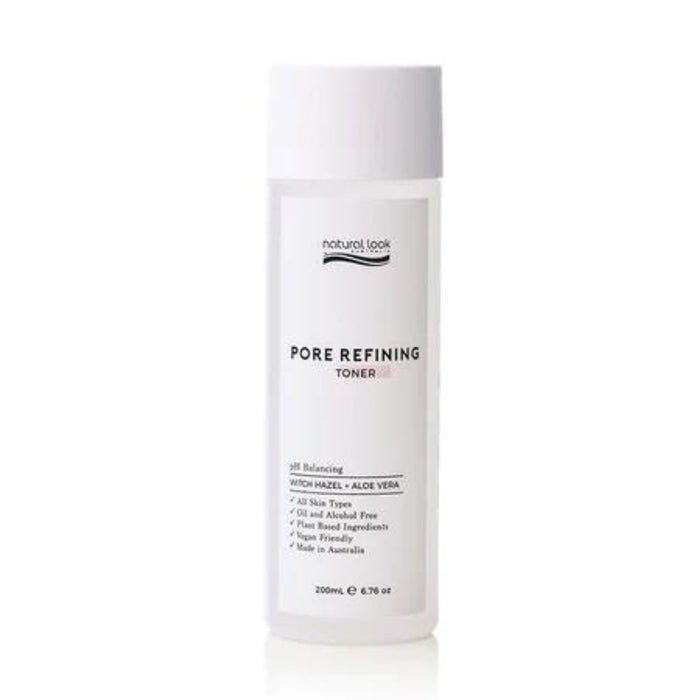 Natural Look Pore Refining Toner 200ml
