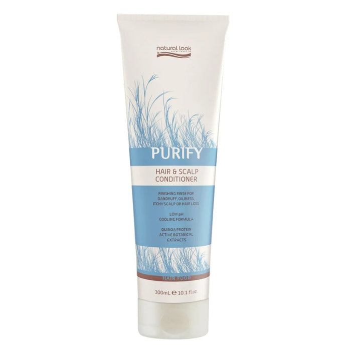 Natural Look Purify Hair & Scalp Conditioner 300ml