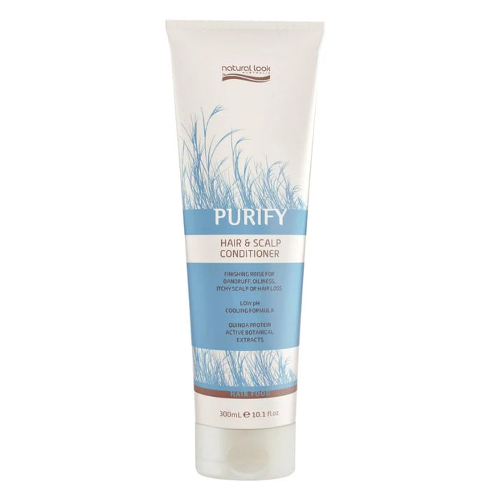 Natural Look Purify Hair & Scalp Conditioner 300ml