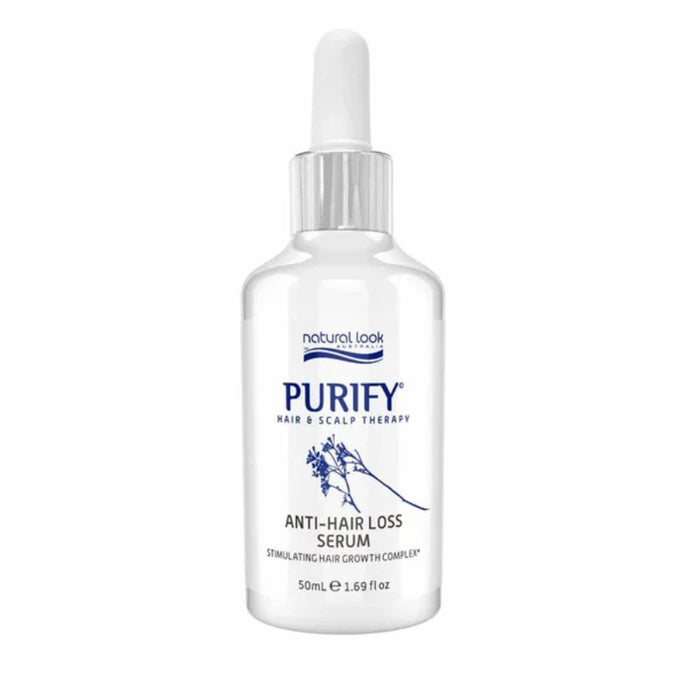 Natural Look Purify Anti-Hair Loss Serum 50ml