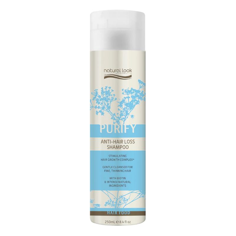 Natural Look Purify Anti Hair Loss Shampoo 250ml