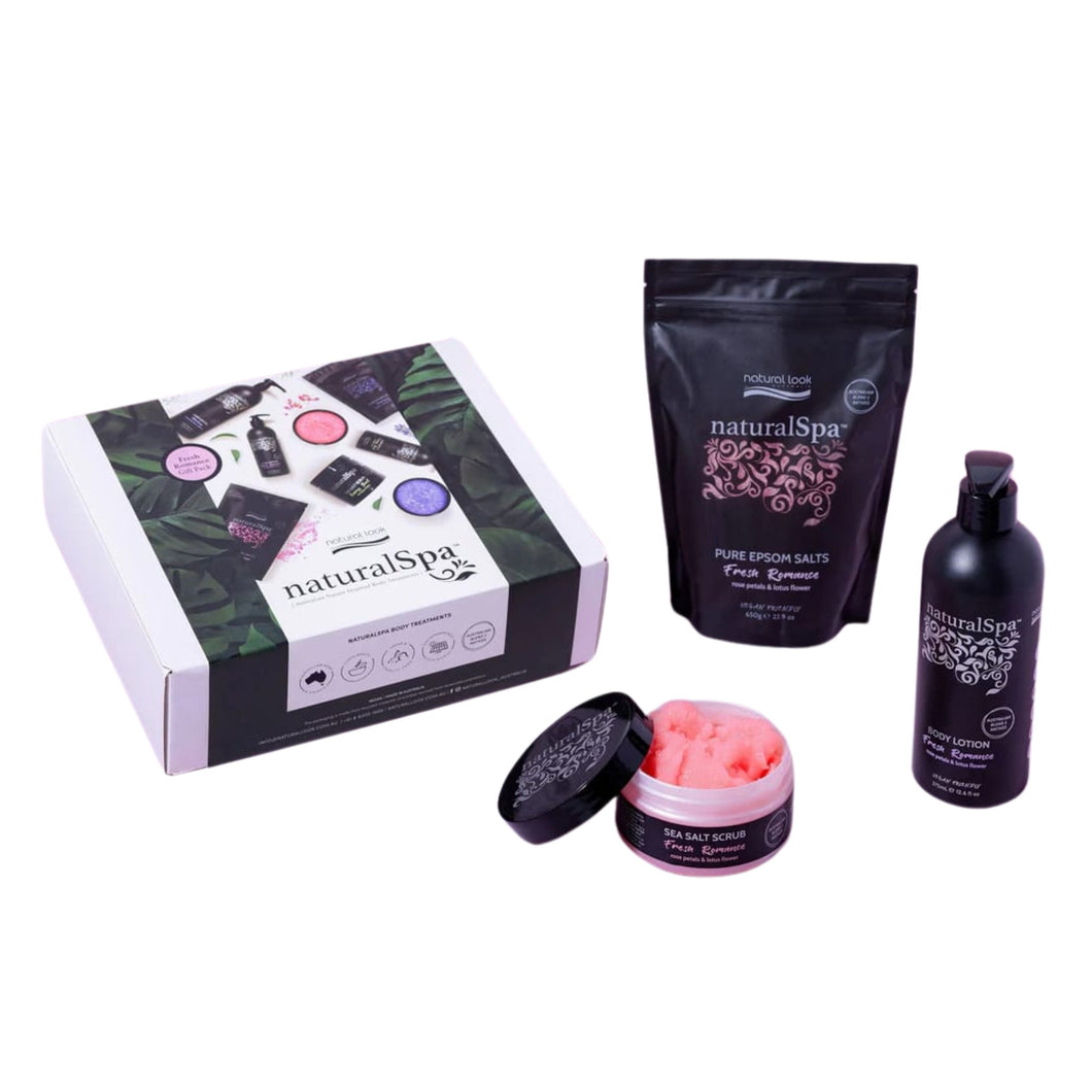 N Look Romance Body Care