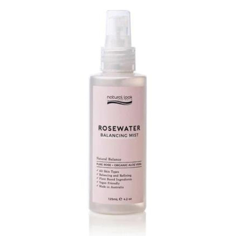 N Look Rosewater Mist 125ml