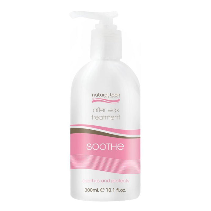 Natural Look Soothe After Wax Treatment Soother 300ml