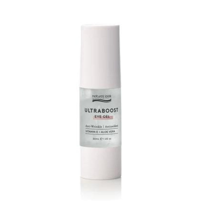 Natural Look Ultra Boost Eye Gel 30ml