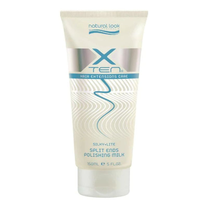 Natural Look X-Ten Silky-Lite Split Ends Polishing Milk 150ml