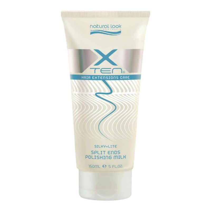 Natural Look X-Ten Silky-Lite Split Ends Polishing Milk 150ml