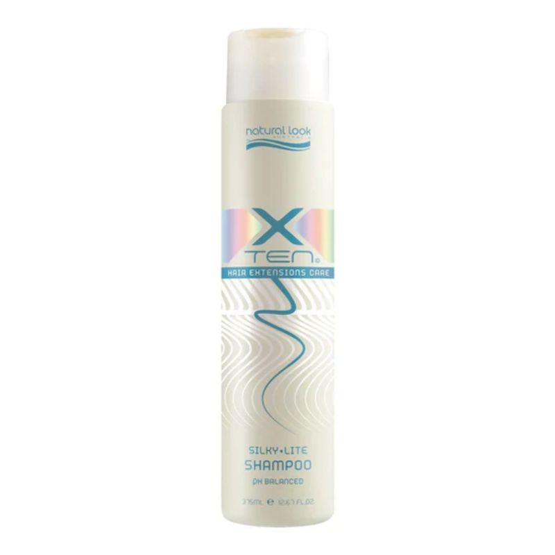 Natural Look X-Ten Silky Lite Shampoo 375ml