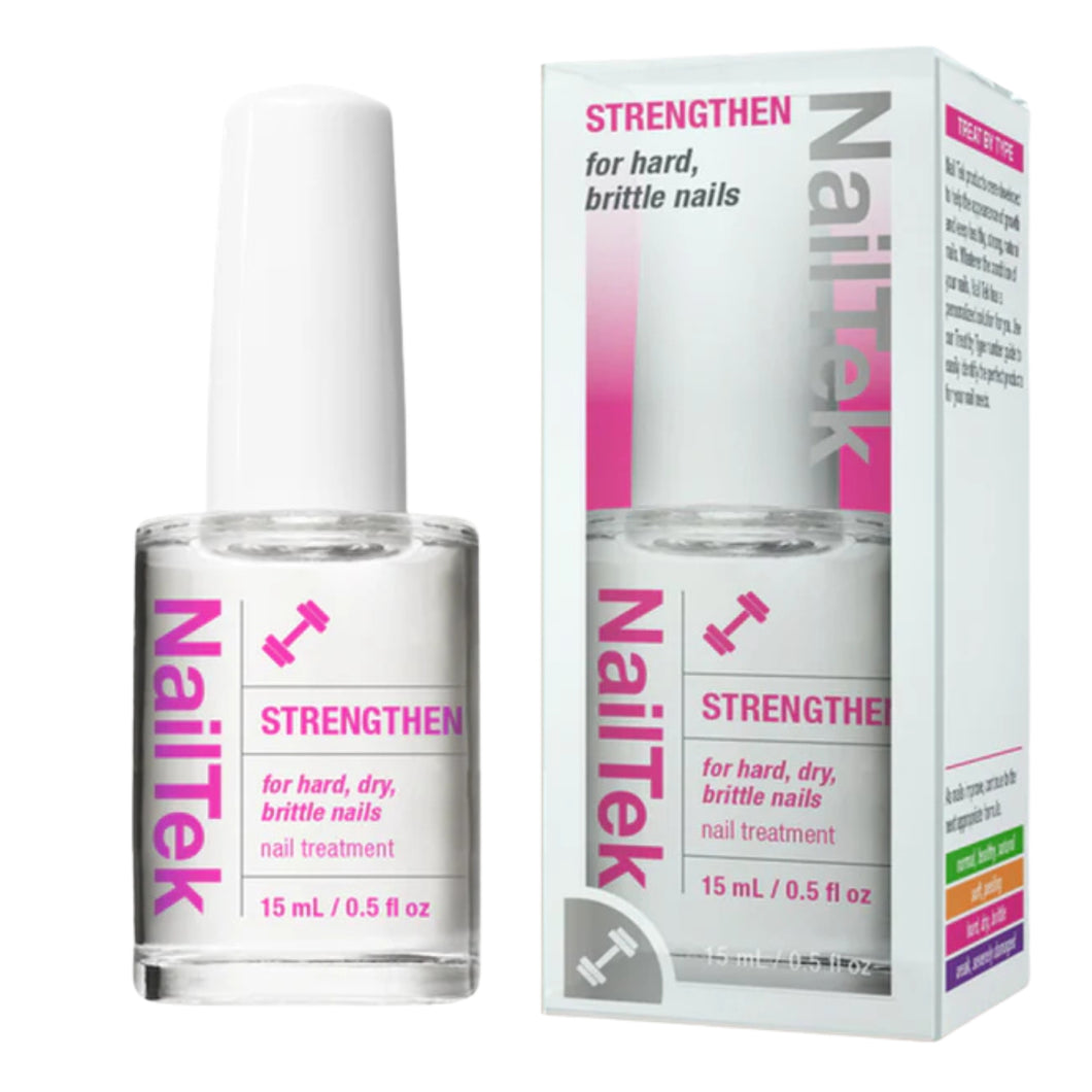 Nail Tek Strengthen for hard brittle nails 15ml
