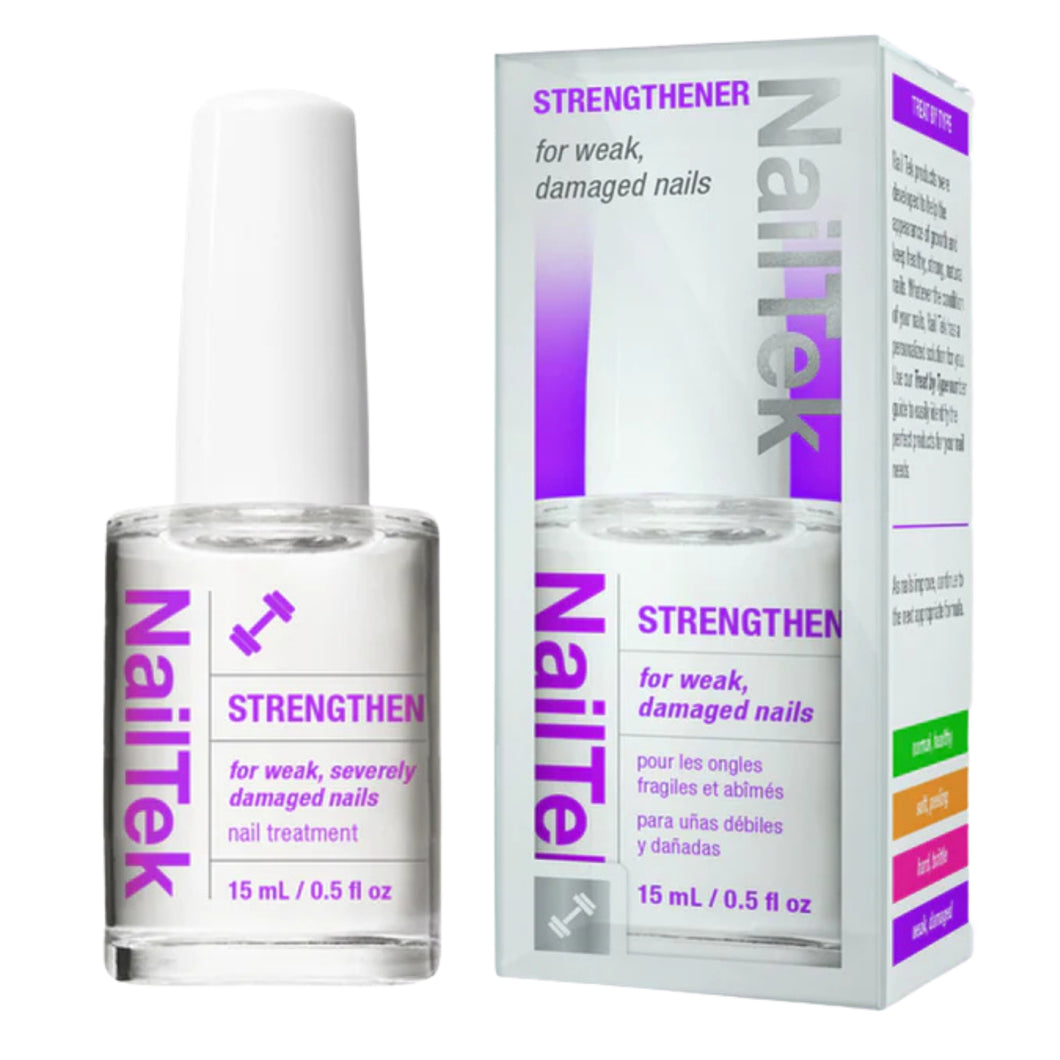 Nail Tek Strengthen for weak severely damaged nails 15ml