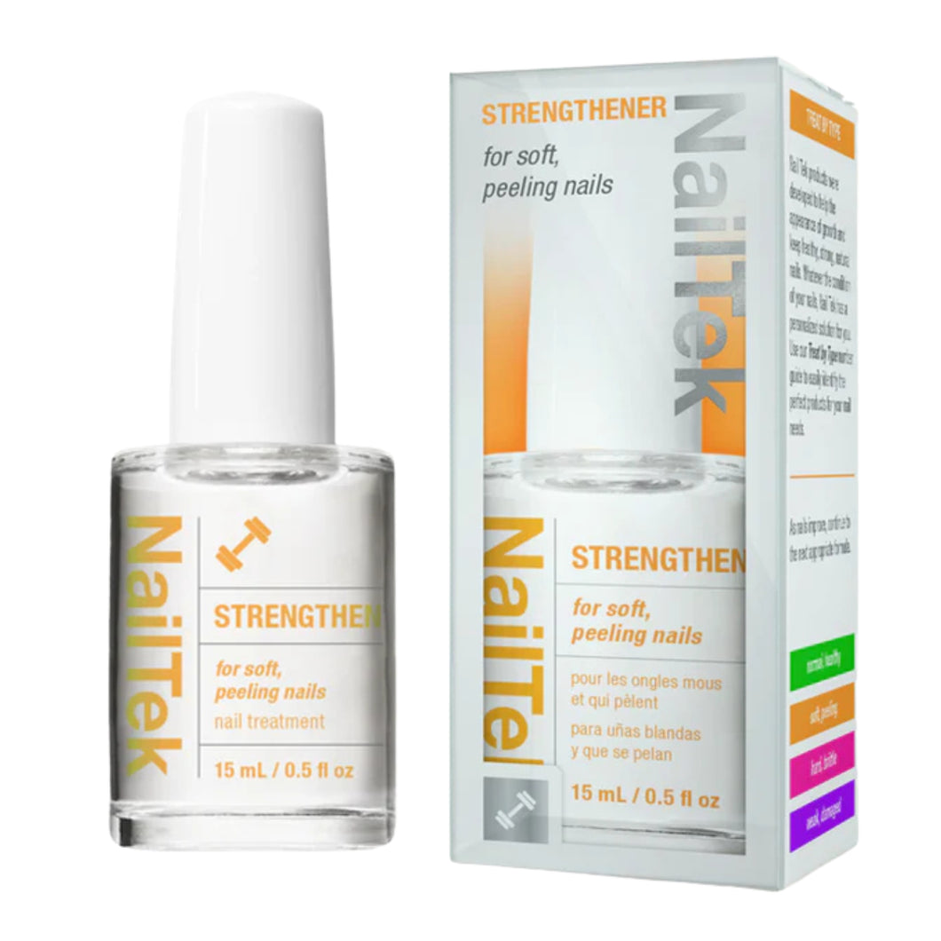 NailTek Strengthen for soft peeling nails 15ml