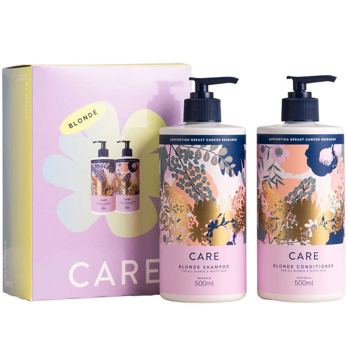 Nak Care Holiday Blonde Duo