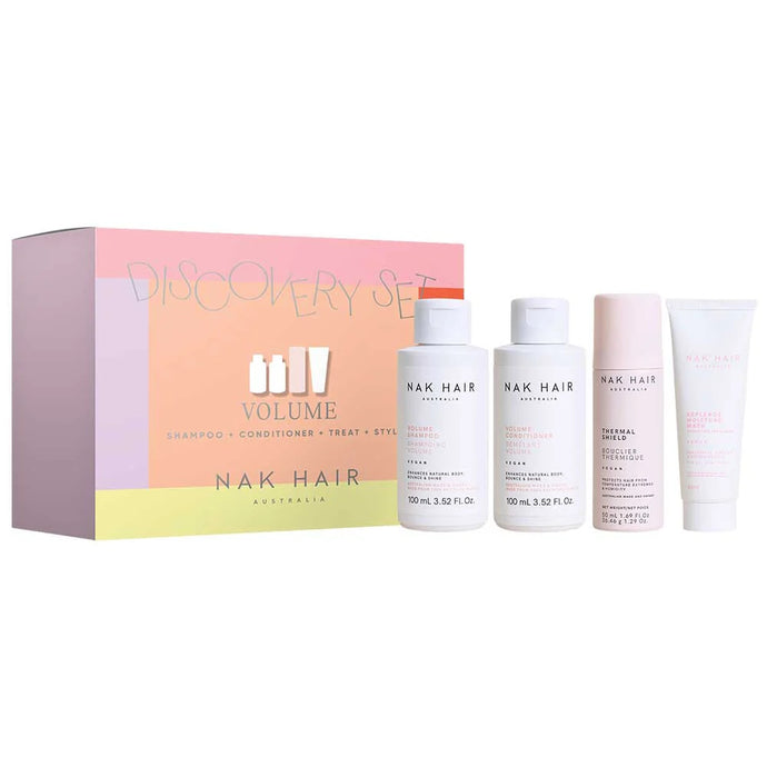 Nak Mini Quad Volume Travel Pack