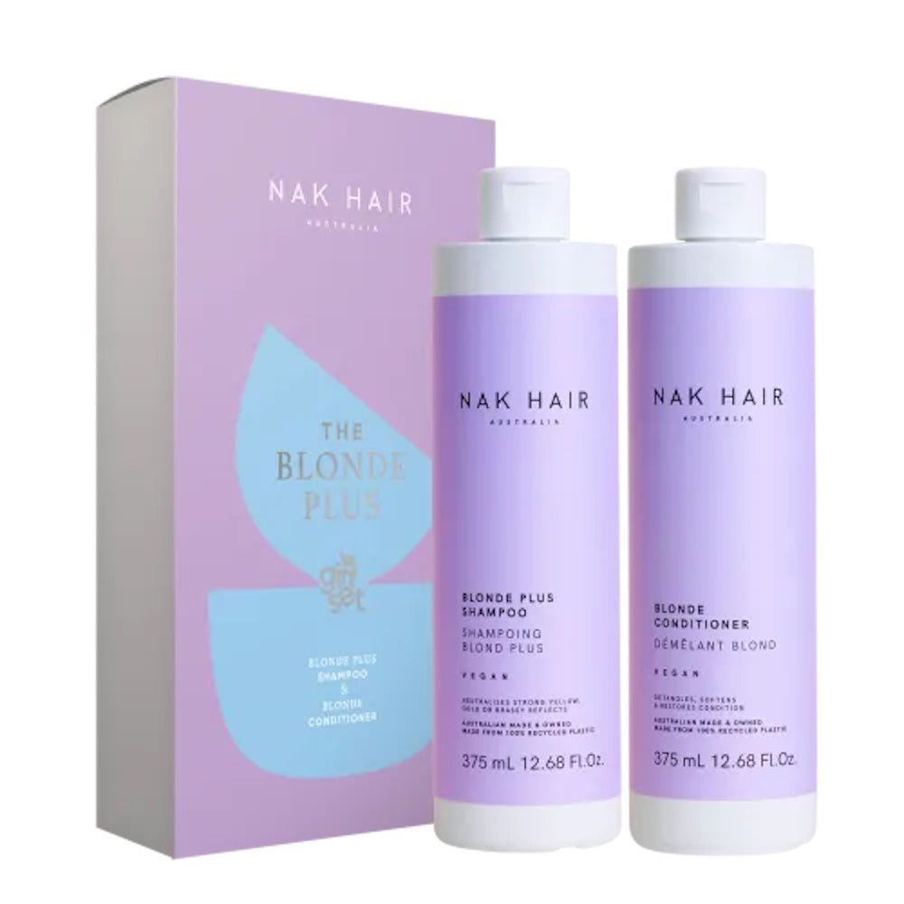 Nak Mothers Day Blonde Plus Duo Pack