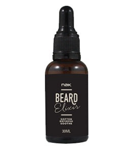 Nak Beard Elixir 30ml