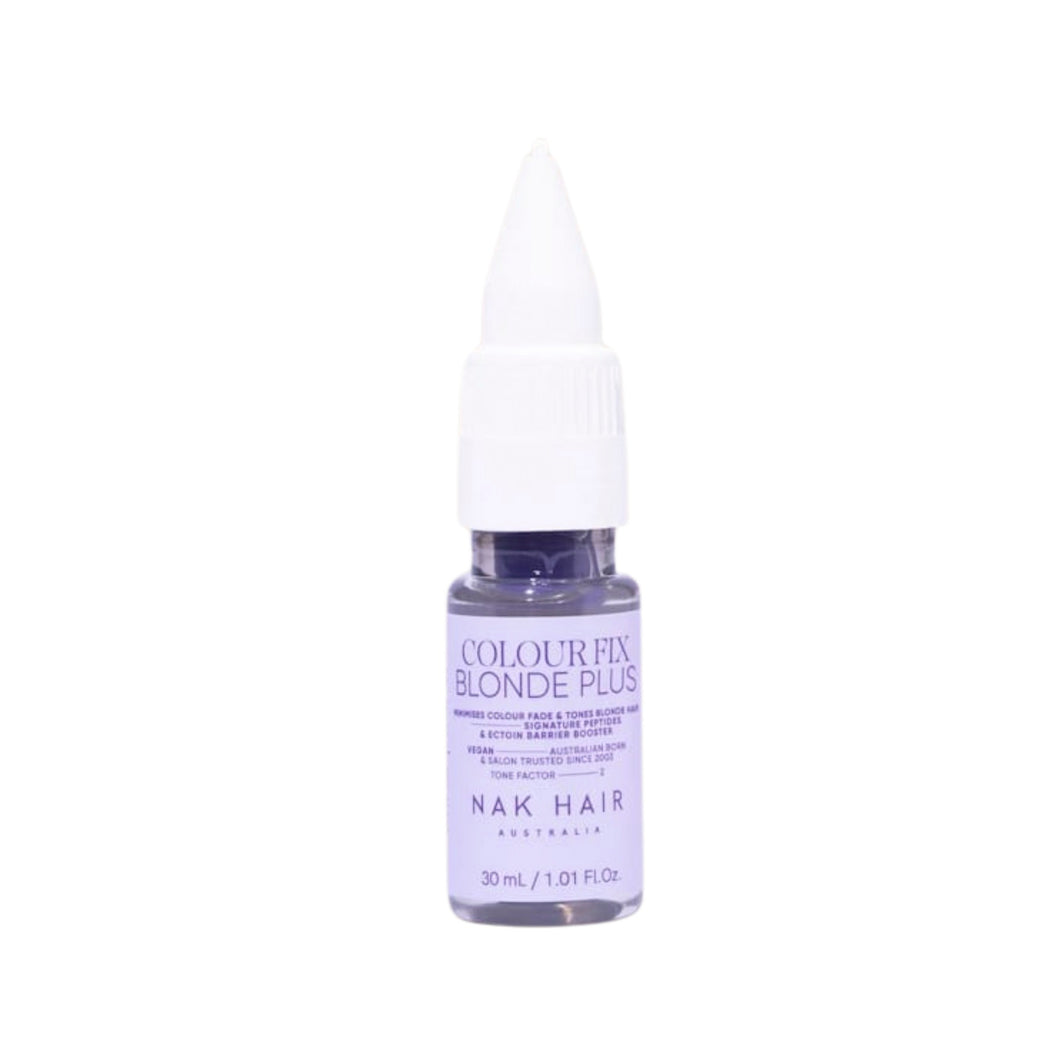 Nak Colour Fix Blonde Plus 30ml