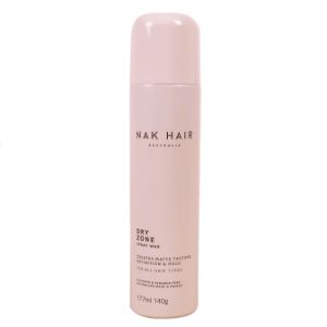 NAK Dry Zone Matte Spray Wax 140g