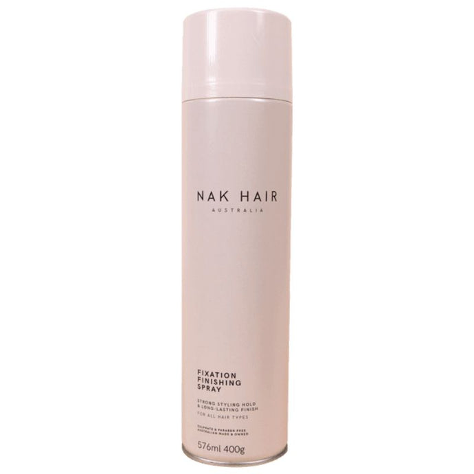 NAK Fixation Finishing Spray 400g