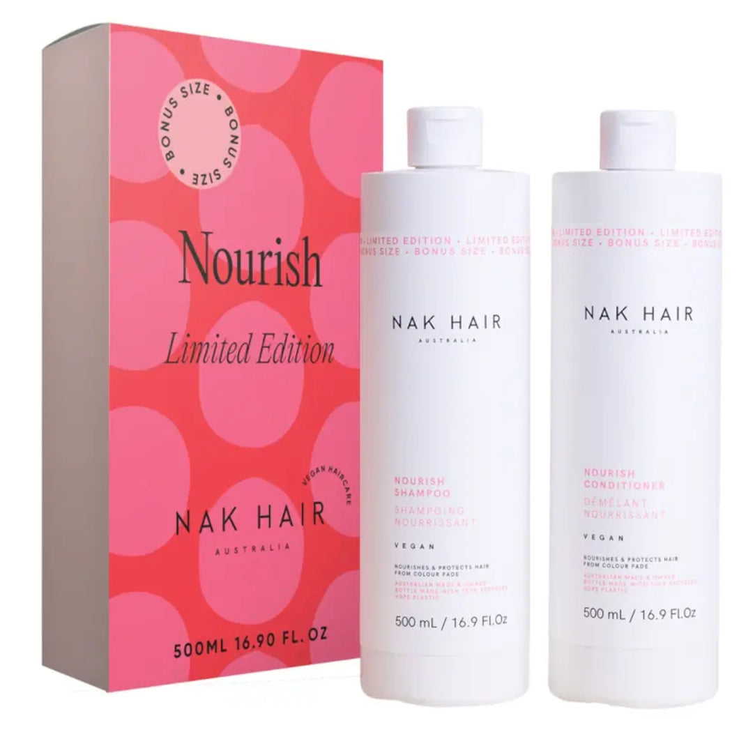 Nak Nourish Duo 500ml