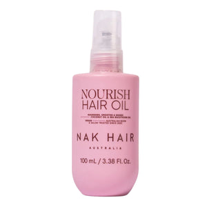 NAK Nourish Hair Oil 100ml
