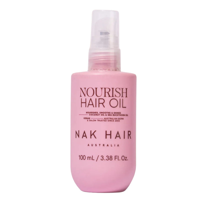 NAK Nourish Hair Oil 100ml