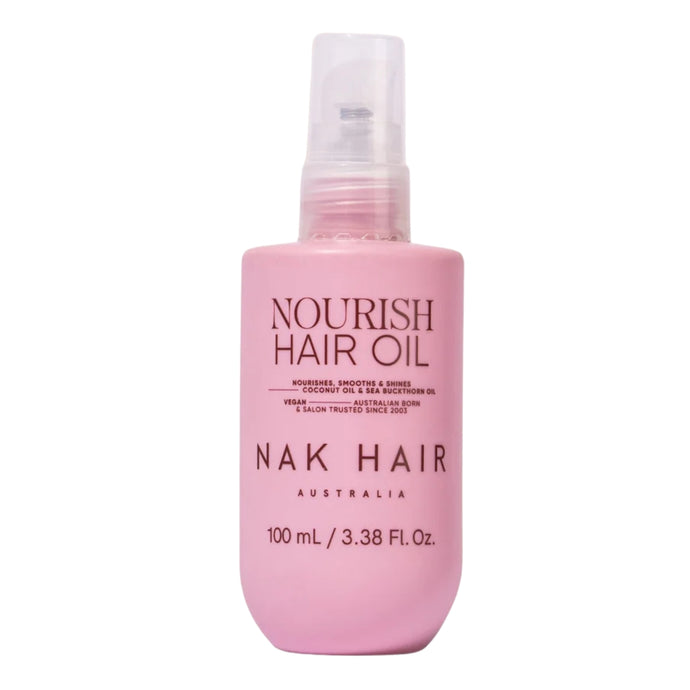 NAK Nourish Hair Oil 100ml