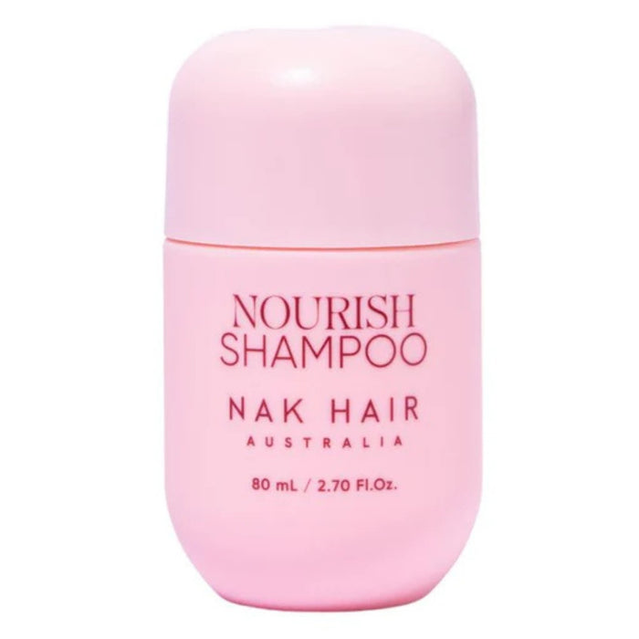 Nak Nourishing Shampoo 80ml