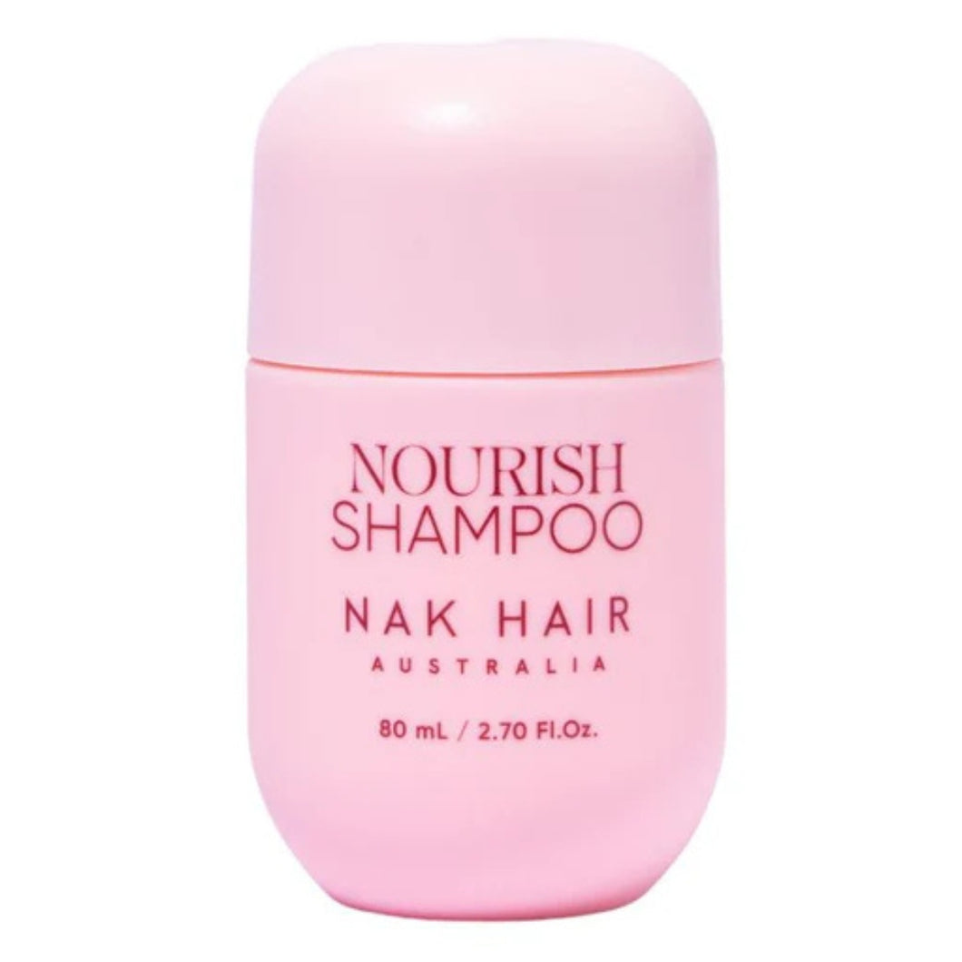 Nak Nourishing Shampoo 80ml