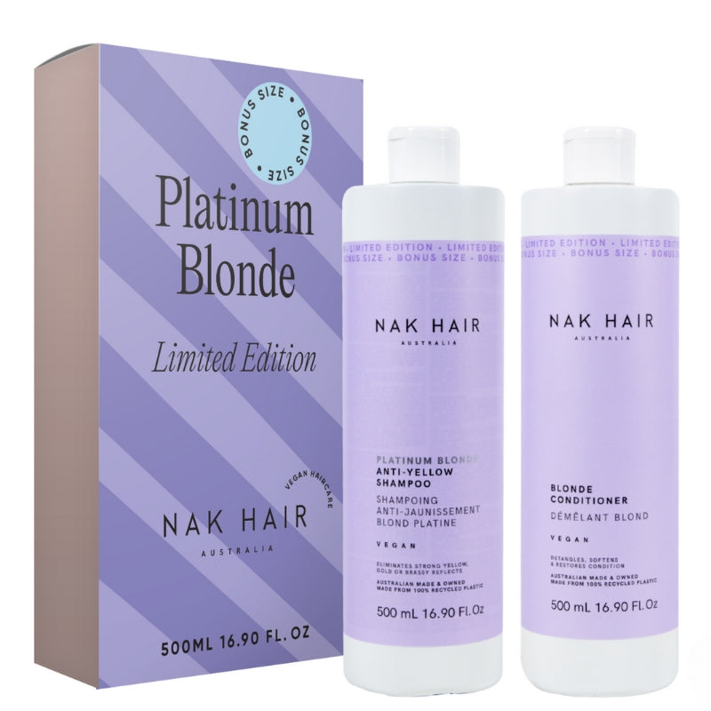 Nak Platinum B Duo 500ml