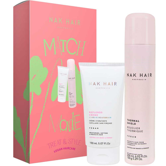 Nak Replends & Thermal Shield Duo