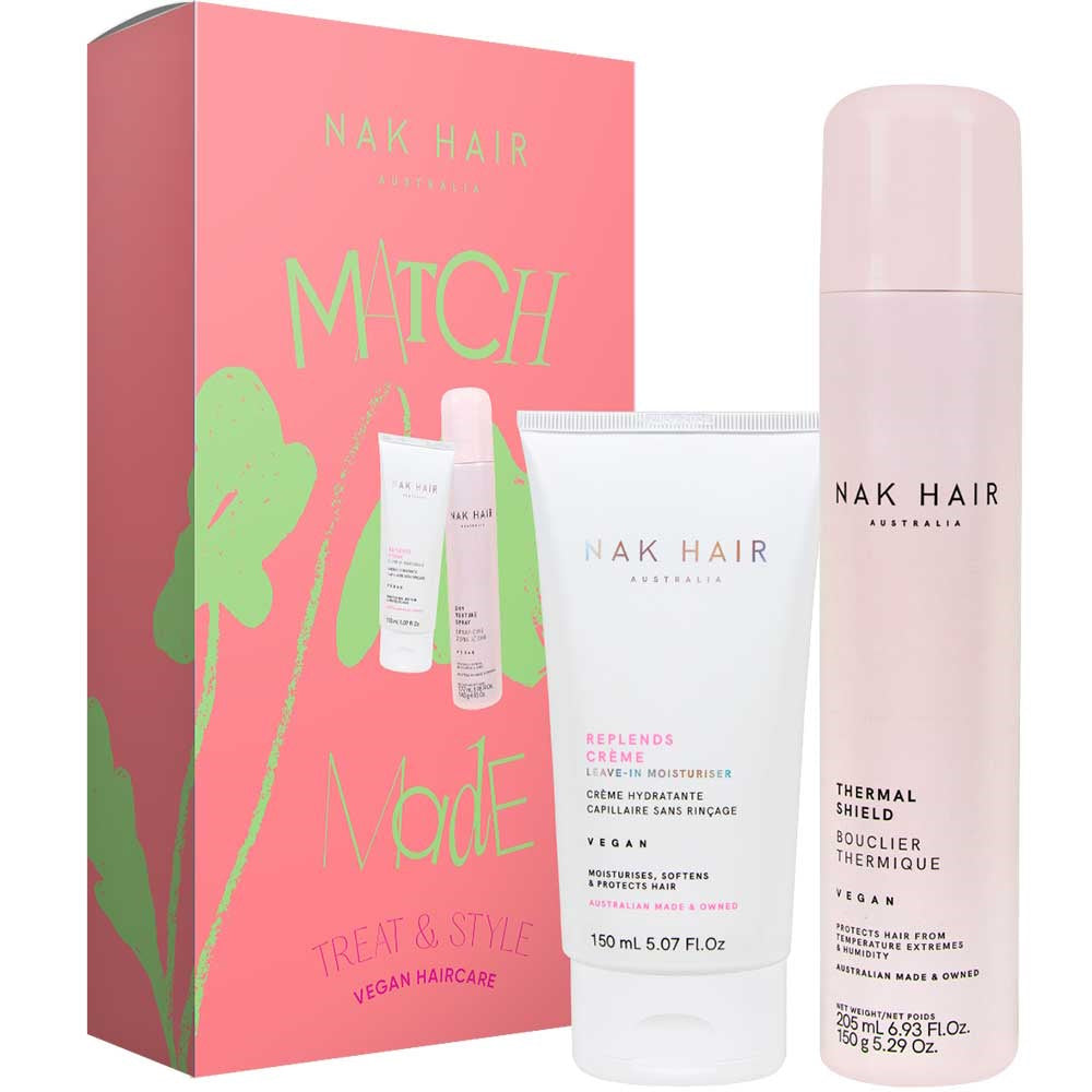 Nak Replends & Thermal Shield Duo