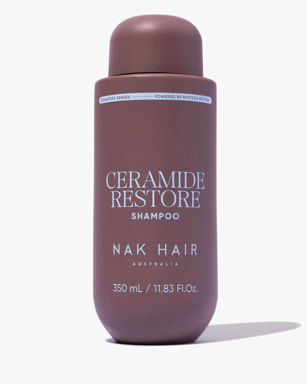 Nak Signature Senses Ceramide Restore Shampoo 350ml