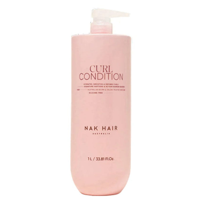 Nak Signature Curl Cond 1L