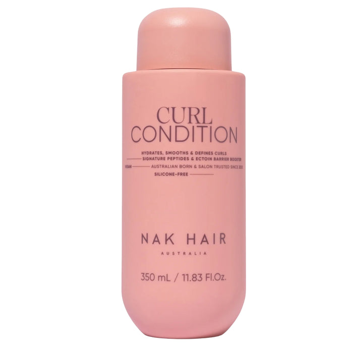 Nak Signature Curl Conditioner 350ml