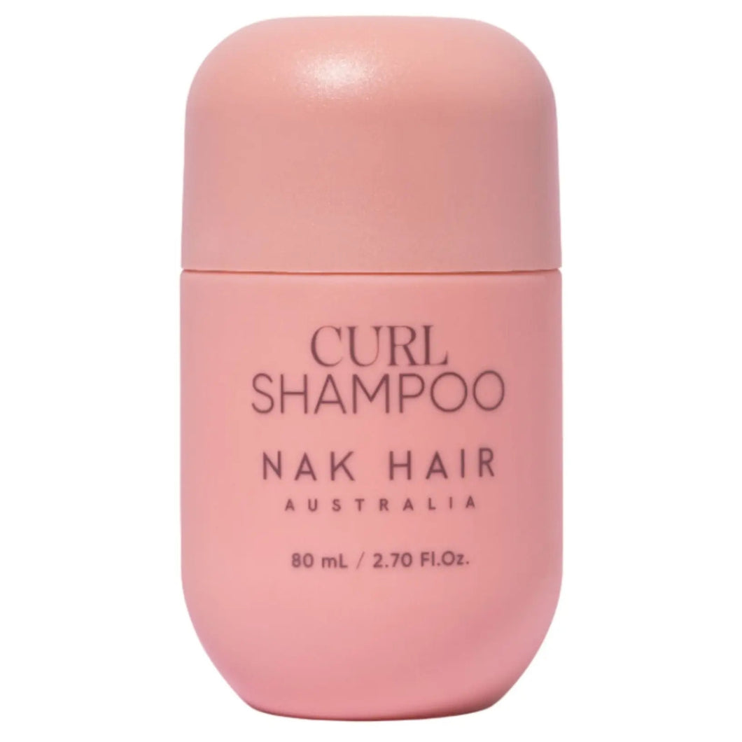 Nak Signature Curl Shampoo 80ml